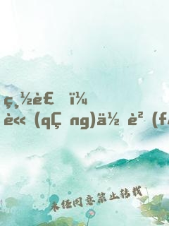 總裁，請(qǐng)你負(fù)責(zé) ！